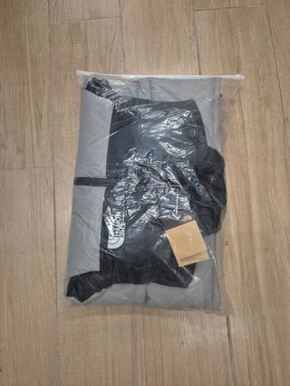 Chaleco The North Face negro-gris