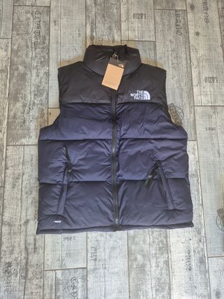 Chaleco The North Face Azul