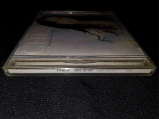 Cher CD Believe Venezuela rodven ic Records 2004