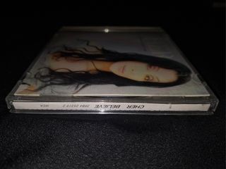 Cher CD Believe Venezuela rodven ic Records 2004