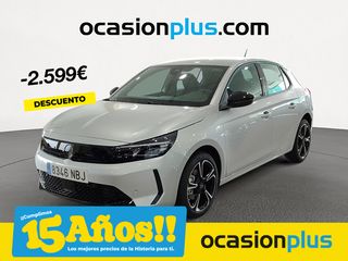 Opel Corsa 1.2 T XHL Hybrid GS eDCT 81 kW (110 CV)