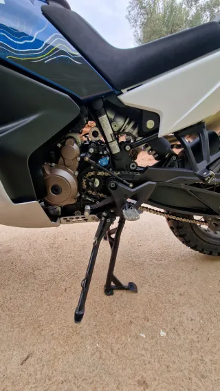 Husqvarna Norden 901 Expedition - Impecable