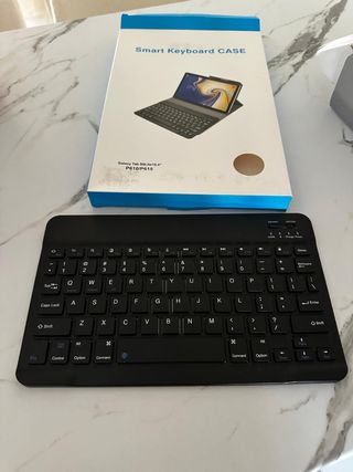 Funda teclado Galaxy Tab S6Lite