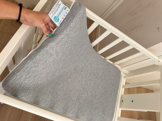 Minicuna colecho Allegra 5 en 1 + colchón