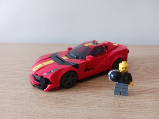 Lego Speed Champions Ferrari 7691