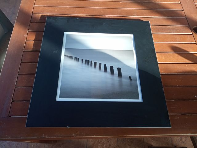 Foto enmarcada Ikea - Decoración