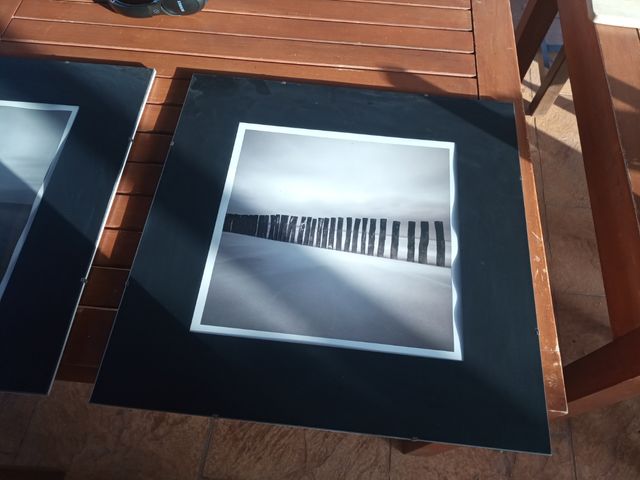 Foto enmarcada Ikea - Decoración