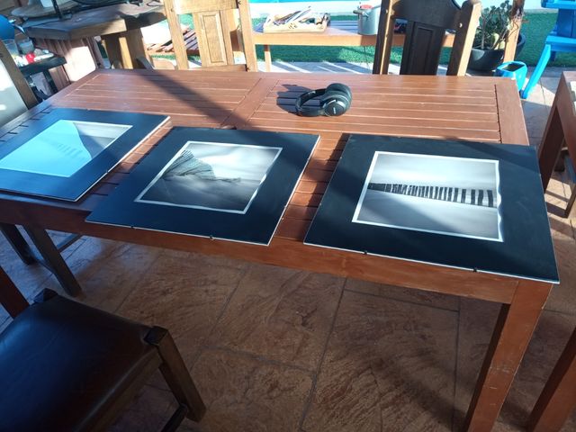 Foto enmarcada Ikea - Decoración