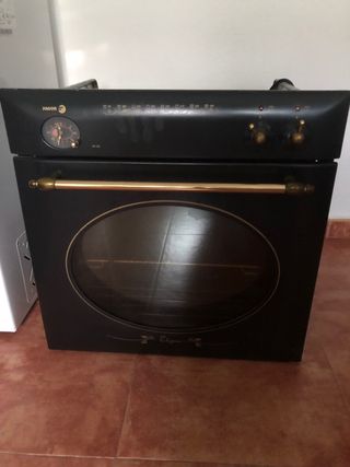 Horno Fagor Elegance - Negro