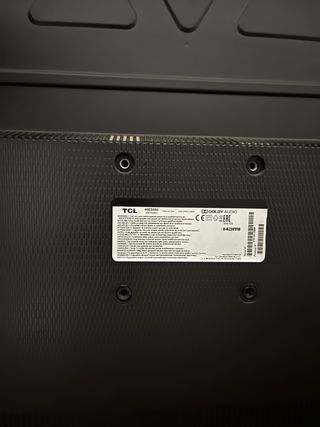 TV TCL 40" 40ES560 smart tv