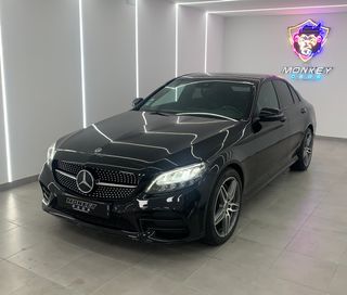 Mercedes-Benz Clase C 300e AMG