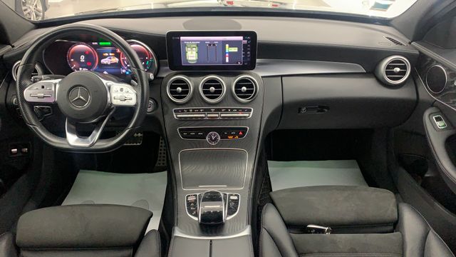 Mercedes-Benz Clase C 300e AMG