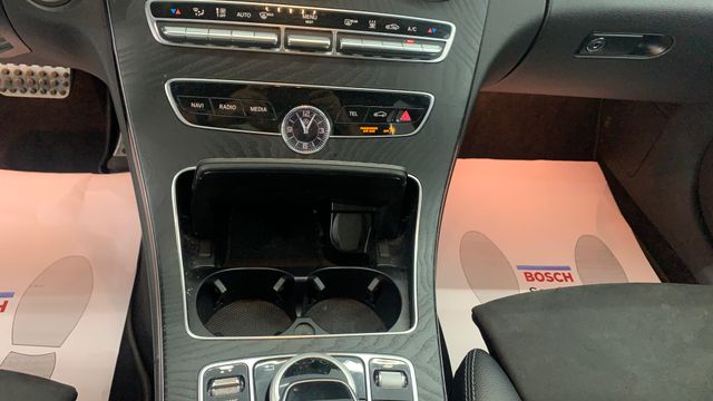 Mercedes-Benz Clase C 300e AMG