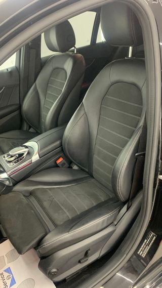 Mercedes-Benz Clase C 300e AMG