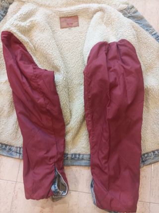 Cazadora vaquera West Original’ 80