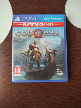 God of War PS4 (PlayStation 4)