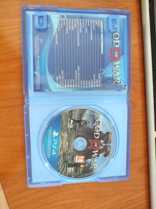 God of War PS4 (PlayStation 4)
