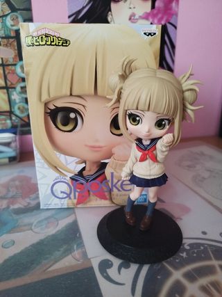 Figura Qposket Himiko Toga My Hero Academia
