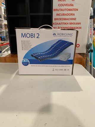 Mobiclinic MOBI2 Colchón Antiescaras 200x86x9.5cm