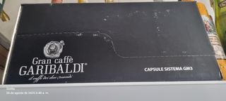 Cafetera Ecliissi + 5 cajas de cápsulas al ginseng