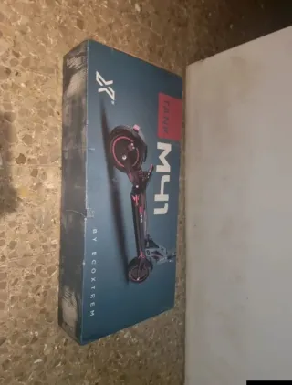 Patinete eléctrico Ecoxtreme M41