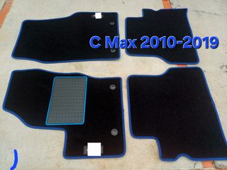 Alfombras Ford C-Max alfombrillas