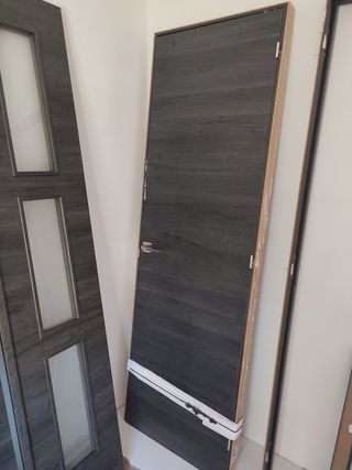 Puertas interiores modernas