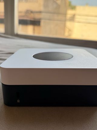 Mini PC CHUWI blanco