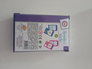 Juegos educativos: Deletrear, escribir y contar