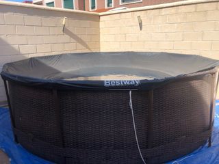 Piscina Bestway Steel Pro Max 366x100