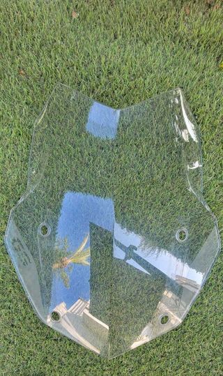 Cúpula moto transparente BMW 1250 Gs