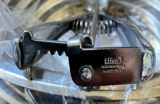 Cucchiaio gelato Effepi - acciaio inox
