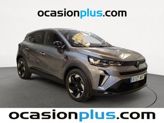 Renault Captur Techno TCe 66 kW (90 CV)
