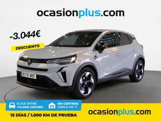Renault Captur Techno TCe 66 kW (90 CV)