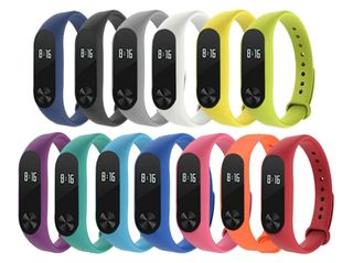 Xiaomi Mi Band 2 - Pulsera negra