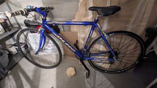 Olmo Pegasus: bici strada/città