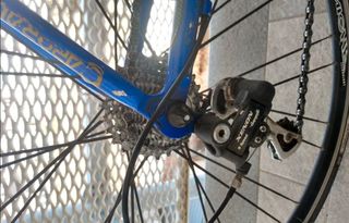 Olmo Pegasus: bici strada/città