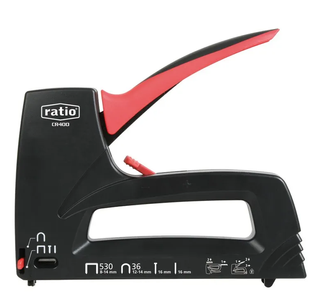 Clavadora RATIO CR400 4 en 1