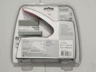 Clavadora RATIO CR400 4 en 1