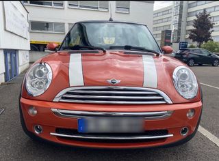 MINI COOPER Cabrio 