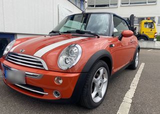 MINI COOPER Cabrio 