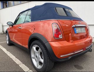 MINI COOPER Cabrio 
