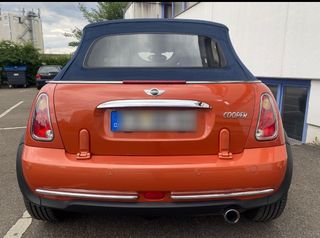 MINI COOPER Cabrio 