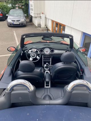 MINI COOPER Cabrio 