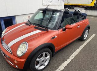 MINI COOPER Cabrio 