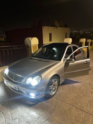 Mercedes-Benz Clase C 2001