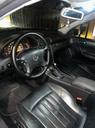 Mercedes-Benz Clase C 2001
