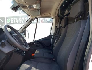 OPEL Movano ISOTERMO PLATAFORM 2.3 CDTI 150CV L2H2