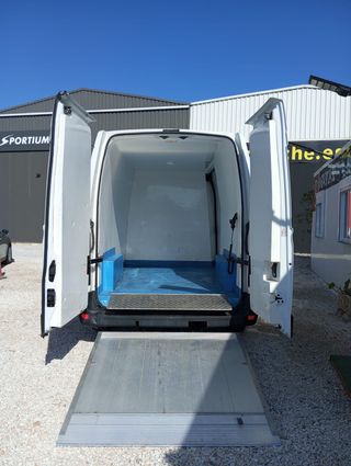 OPEL Movano ISOTERMO PLATAFORM 2.3 CDTI 150CV L2H2