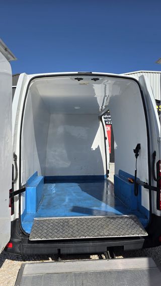 OPEL Movano ISOTERMO PLATAFORM 2.3 CDTI 150CV L2H2